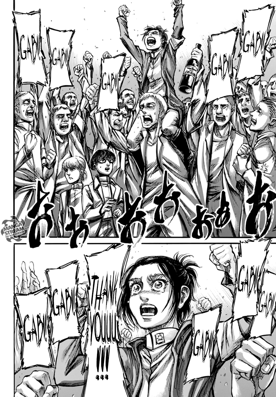 Shingeki no Kyojin Chapter 93 41